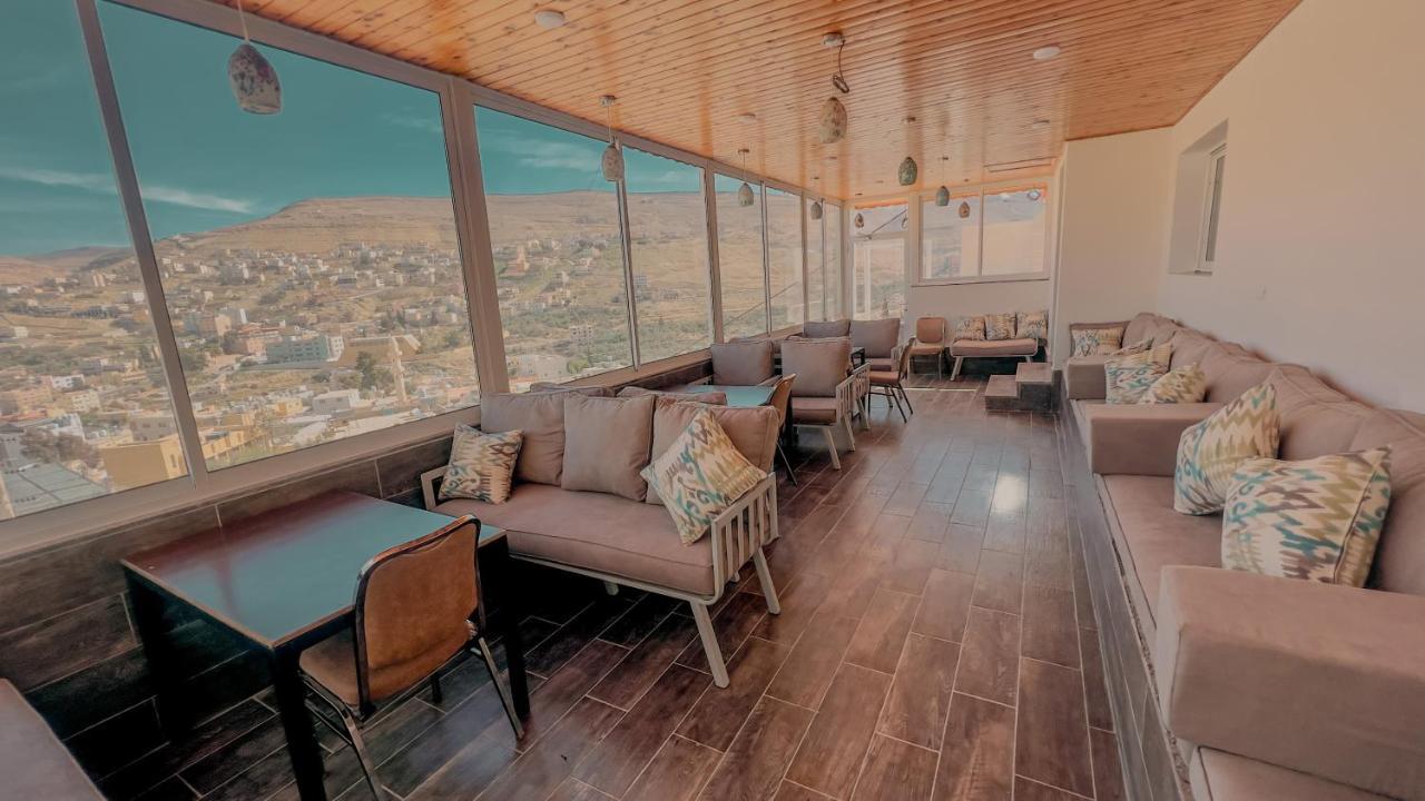 Beit Alshabaan Inn Wadi Musa Exteriér fotografie