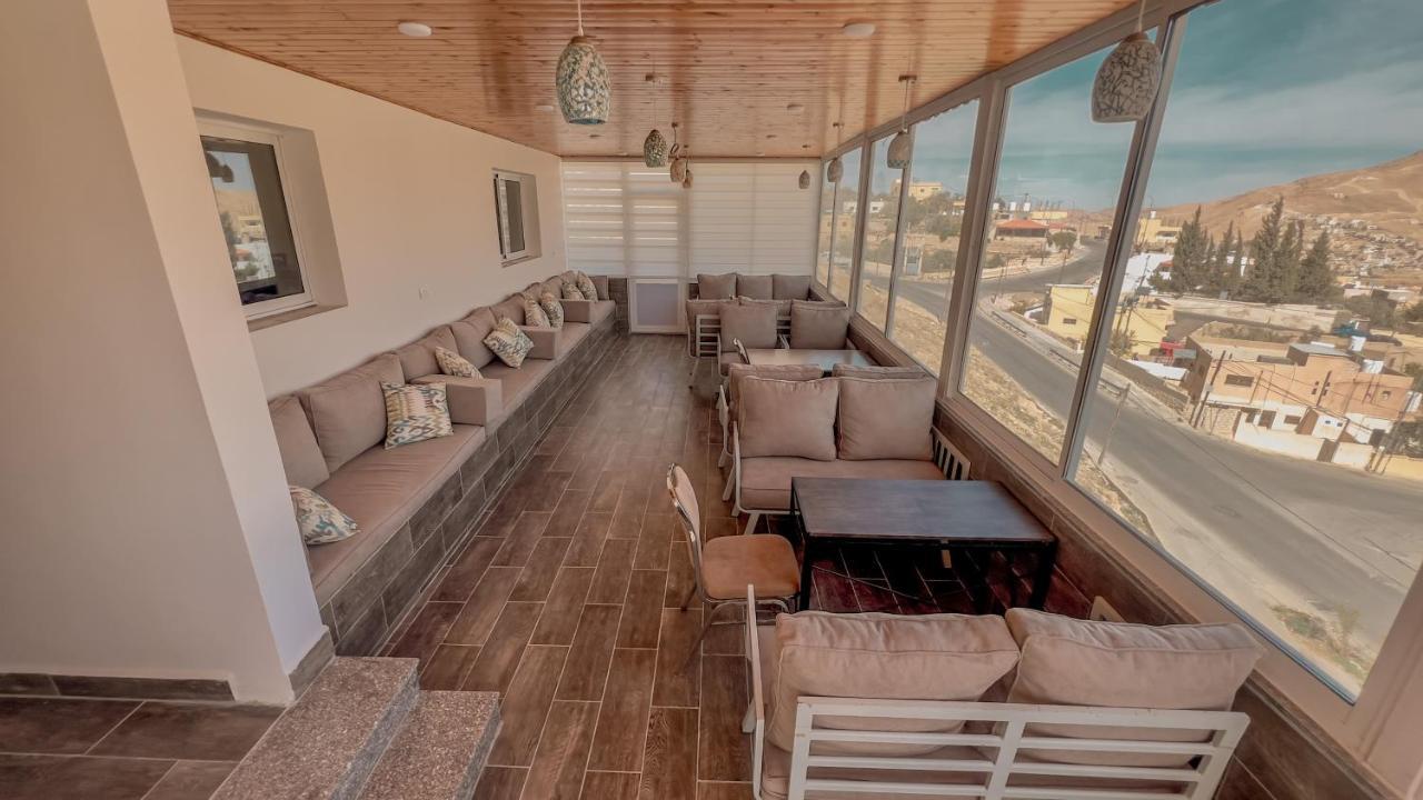 Beit Alshabaan Inn Wadi Musa Exteriér fotografie