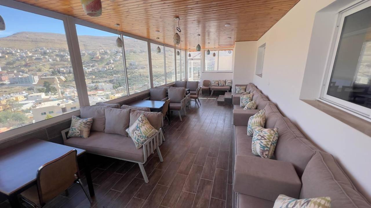 Beit Alshabaan Inn Wadi Musa Exteriér fotografie