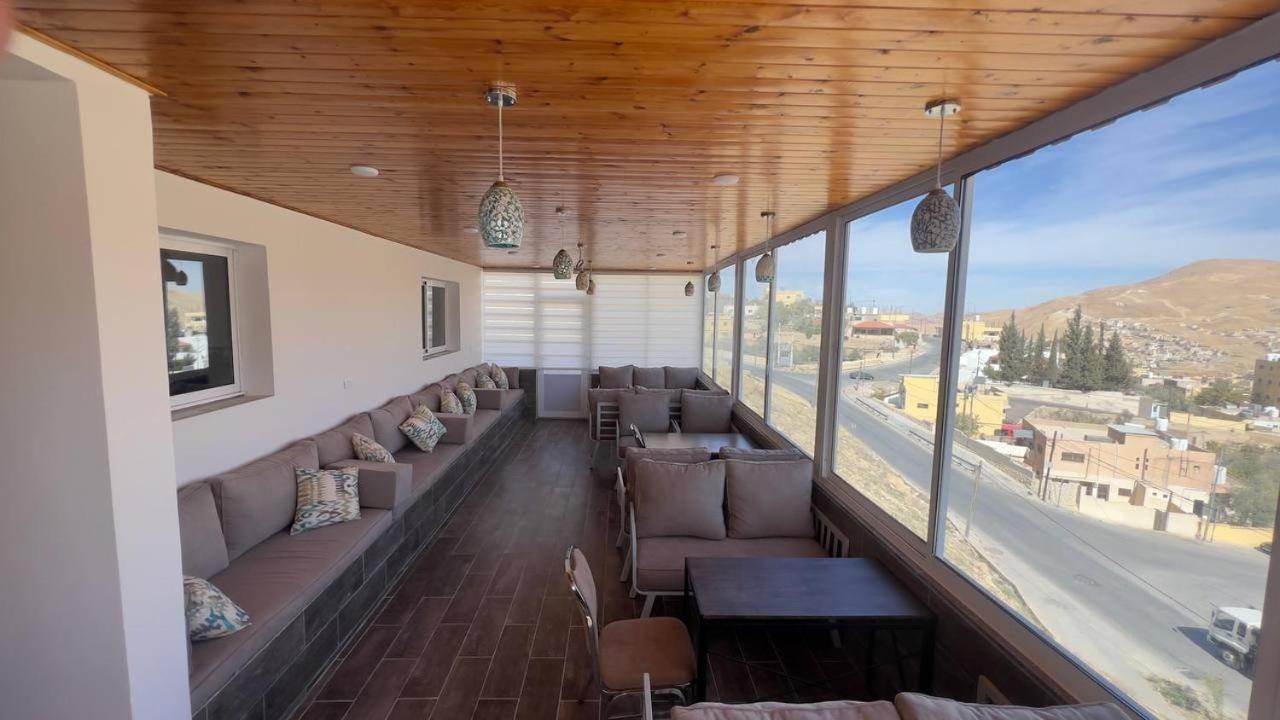 Beit Alshabaan Inn Wadi Musa Exteriér fotografie