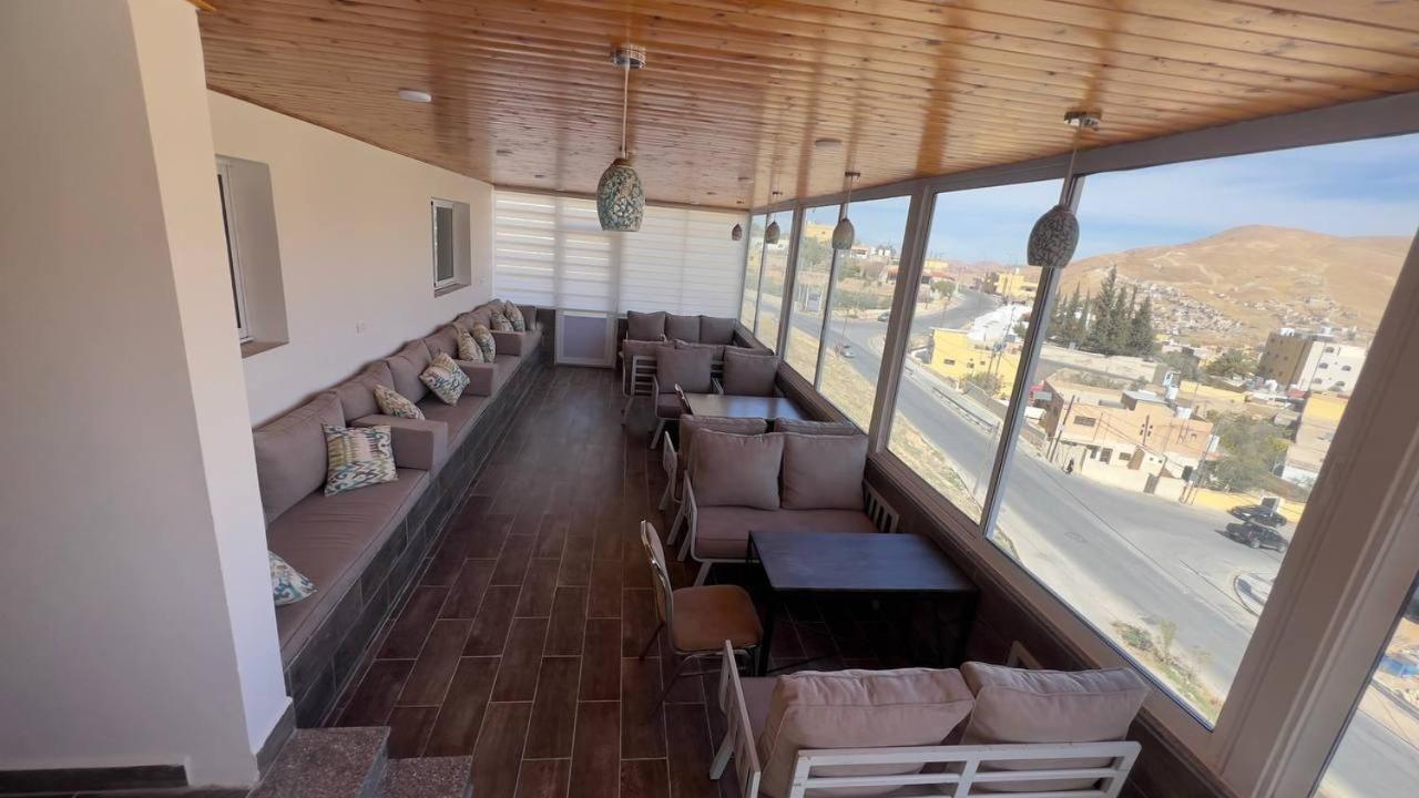 Beit Alshabaan Inn Wadi Musa Exteriér fotografie