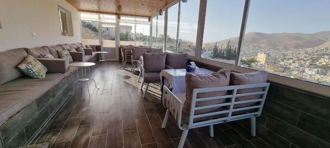 Beit Alshabaan Inn Wadi Musa Exteriér fotografie