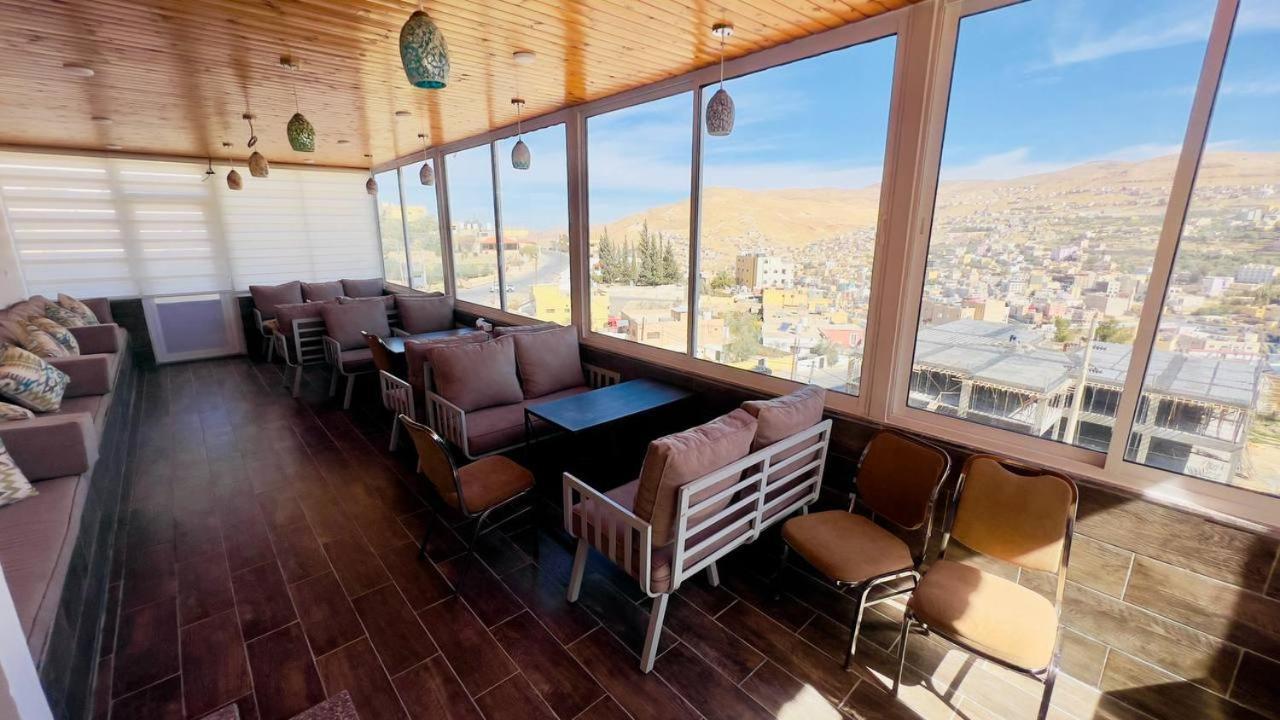 Beit Alshabaan Inn Wadi Musa Exteriér fotografie