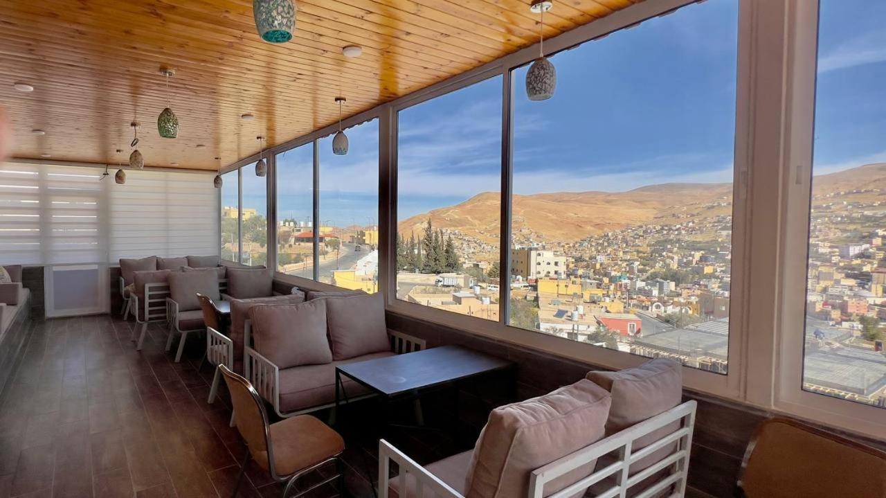 Beit Alshabaan Inn Wadi Musa Exteriér fotografie