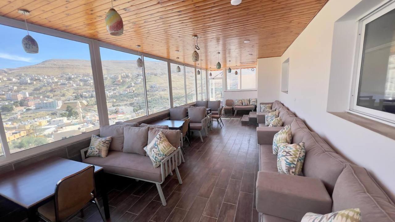 Beit Alshabaan Inn Wadi Musa Exteriér fotografie